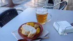 Restaurante Café bar La Cibeles - Roquetas de Mar