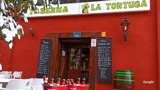 Foto de Taberna la Tortuga