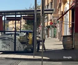 Mini Bar De H, restaurant in Huércal de Almería