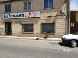 Restaurante Artigas - Zaragoza
