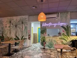 MIMO Vegan Bistro, restaurant a Málaga