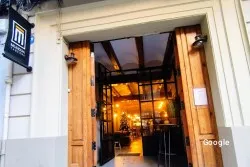 Restaurante MUNDUA - Valencia