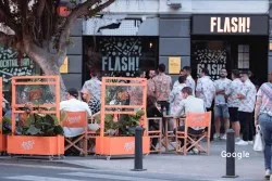 Restaurante Flash - Valencia
