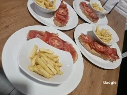 Restaurante Bar Benidorm - Cáceres