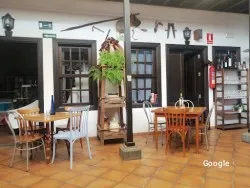 Restaurante El Zaguán - Teguise