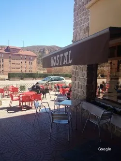 Restaurante Hostal Legido Daroca - Daroca
