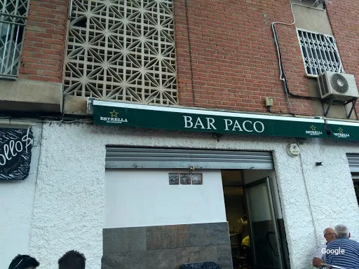 Foto de Bar Paco