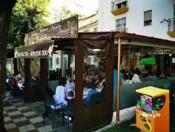 Restaurante La Barbacana - Marbella