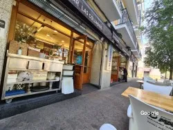 Restaurante Las Columnas - Sevilla