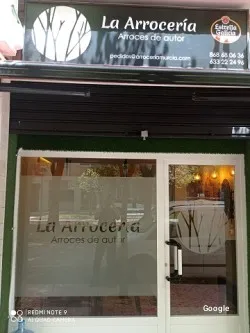 Restaurante La Arrocería Murcia - Murcia