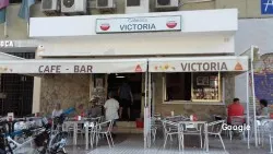 Restaurante Cafe-Bar Victoria - Málaga