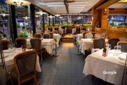 Carta Marina, restaurante en Madrid