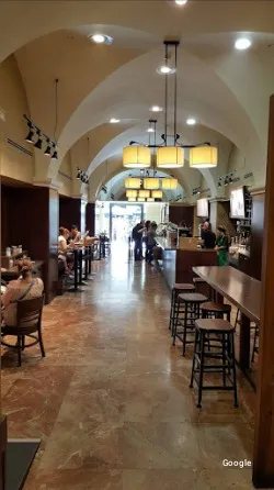 Restaurante Starbucks - Rambla Cataluña - Barcelona