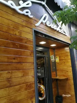 Restaurante La Percha - Madrid
