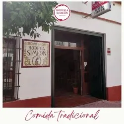 Bodega Simeón, restaurante en Bormujos