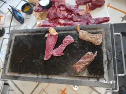Restaurante El Fogón de Pedro - Madrid