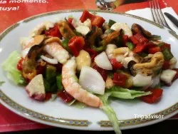 Restaurante HM - Madrid