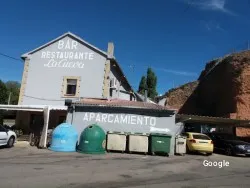 Restaurante La Cueva, restaurante en Alar del Rey