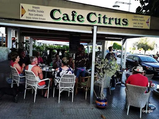 Foto de Cafe Citrus