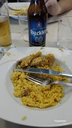 Restaurante De Pe a Pa - Madrid