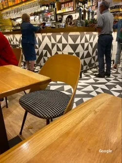 Restaurante Bar El Caserío zuazo - Barakaldo