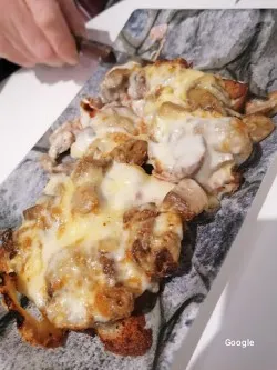 Restaurante Aballarri - Urnieta