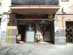 Restaurante El Pollastre Americà - Terrassa
