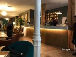 Restaurante La Imprenta - Madrid