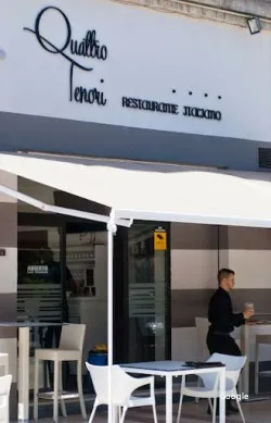 Restaurante Quattro Tenori Restaurante Italiano - Málaga