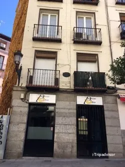 Restaurante Pamplinas Bar - Madrid