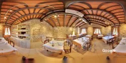 El Trull d'en Francesc, restaurant a Boadella i les Escaules