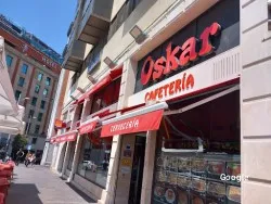 Restaurante Oskar - Madrid