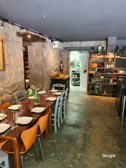 Corpus, ristorante a Berga