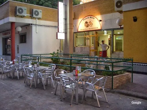 Foto de Pizzería María