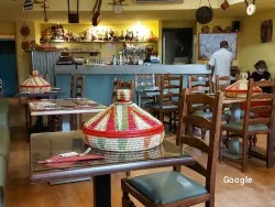 Restaurante Nuria Restaurante Etiope - Madrid