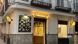 Restaurante La Cachapera | Barquillo - Madrid