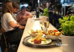 Restaurante El Nou de Granados - Barcelona