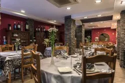 El Rincon Del Noble, restaurant in Haro