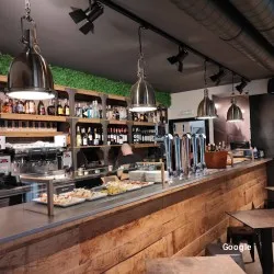 Mirotza Taberna, restaurante en Orio