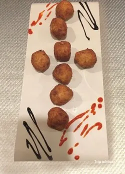 Restaurante Bistro de Oriente - Madrid