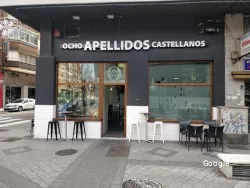 Restaurante Bar Ocho Apellidos Castellanos - Valladolid