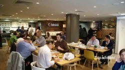 Restaurante Faborit Arapiles - Madrid
