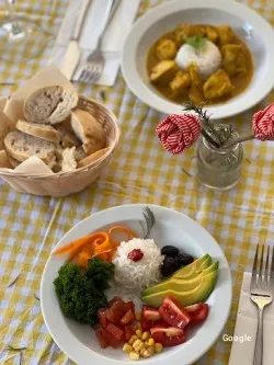 Ram Ram Cocina Nómada, restaurant a Vejer de la Frontera