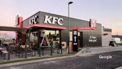 KFC Eleclerc, restaurant a Murcia