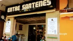 Restaurante Entre Sartenes - Zaragoza