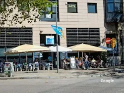 Restaurante Zian Restaurant and Pizzeria - Barcelona