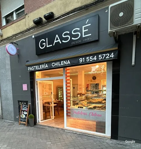 Foto de Glasse