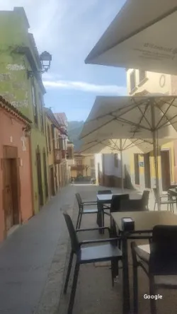 La gaveta de cristo, restaurante en Teror
