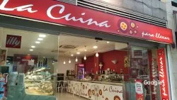 Restaurante La Cuina - Valencia