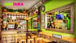Restaurante MANDUKA CAFÉ - Tarifa